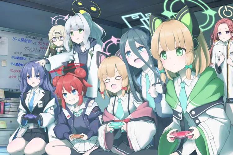 碧蓝档案日服多久更新一次
