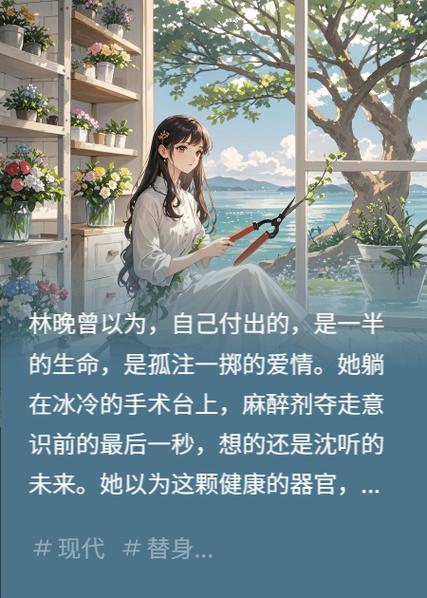 林晚变女生1-200集