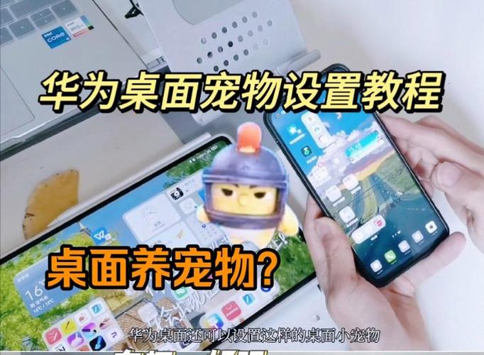 桌面宠物免费版下载华为截图