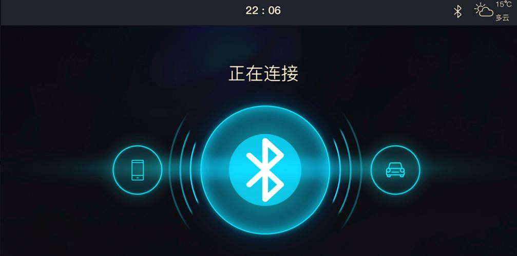 蓝牙版本