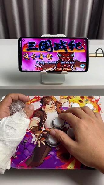 风云再起马超连招 教学