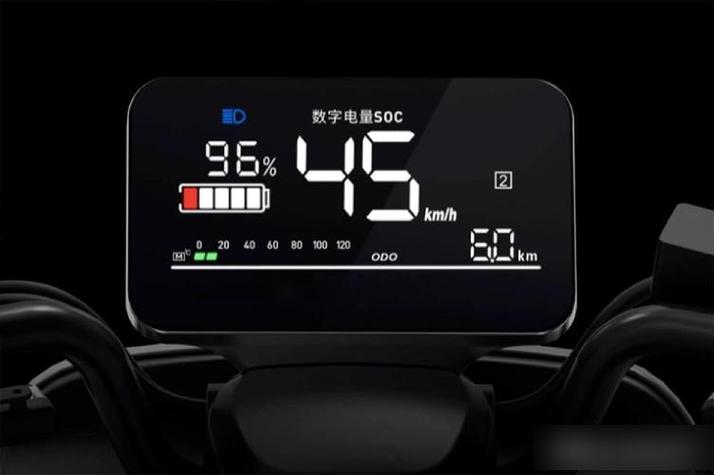 电动车没电了还显示满格怎么回事