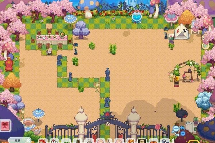 奶牛镇的小时光房屋地下室
