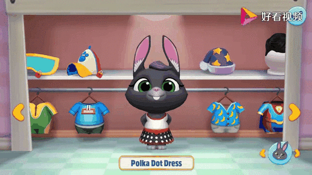 汤姆猫总动员衣服全解锁