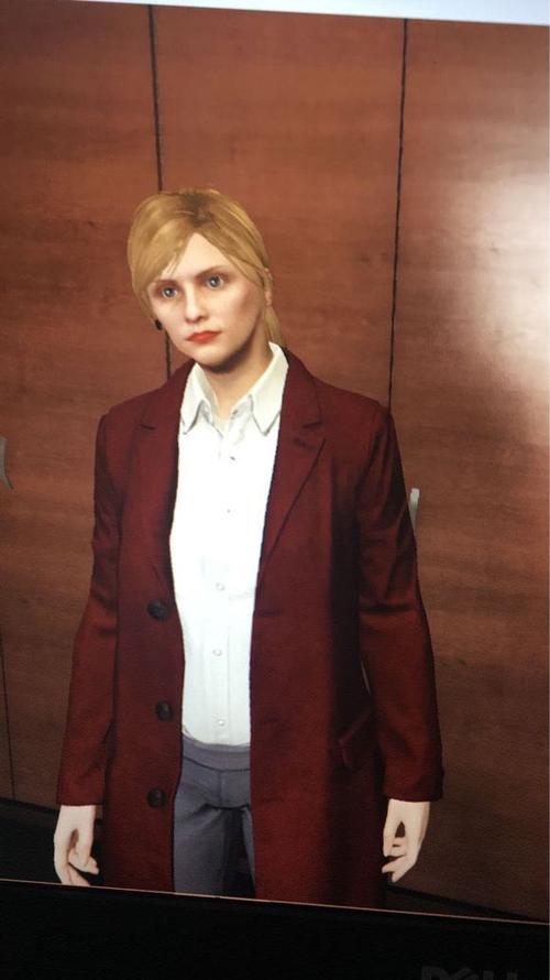 gta5捏脸美女数据截图