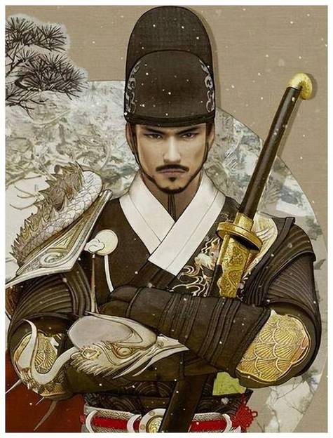 明朝锦衣卫官服图片