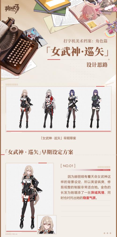 崩坏3角色一览缩略图