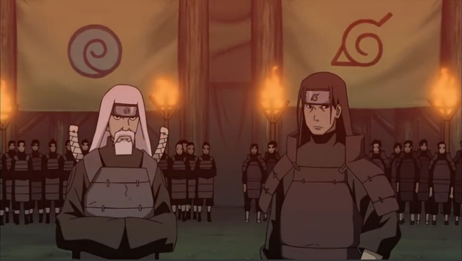 火影涡之国
