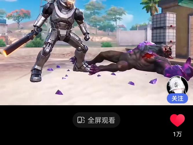 武子弈vs狙击手麦克