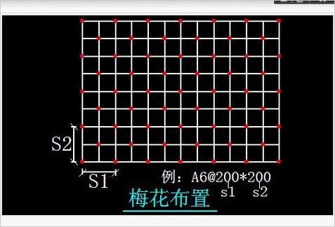 梅花形布置的优点缩略图