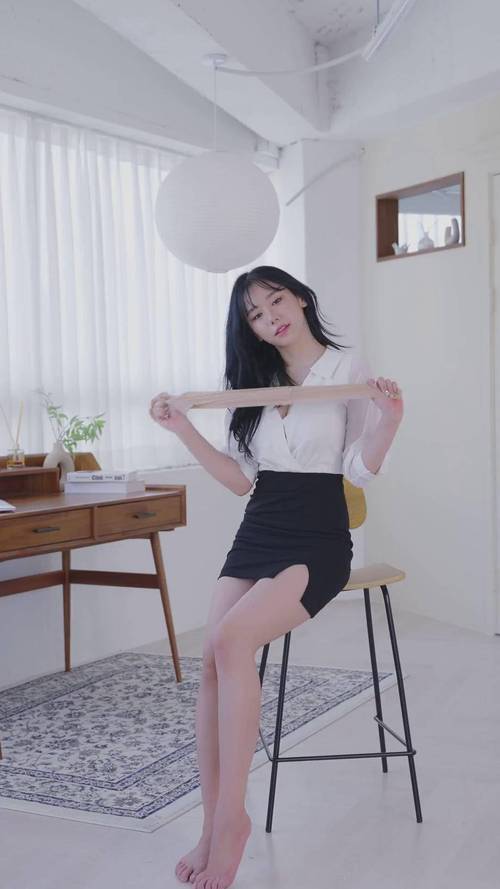 韩国女主播朱迪