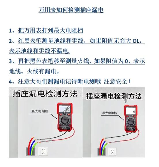 插头漏电是什么原因缩略图