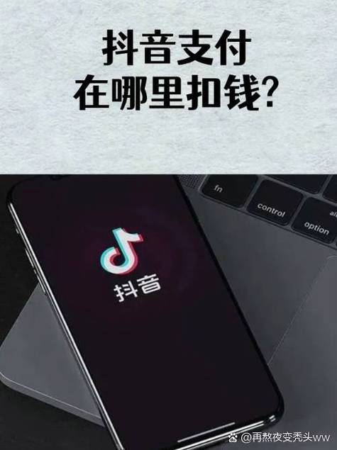 抖音买家付款的钱去哪里了