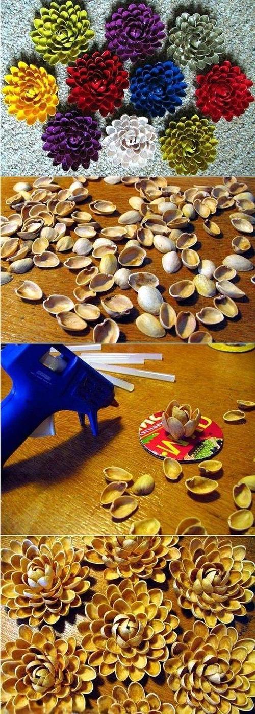 旧物改造手工作品截图
