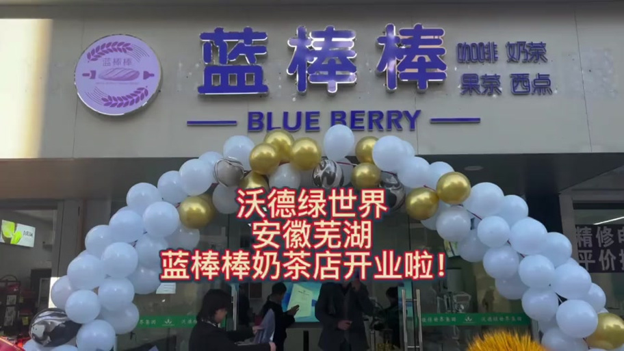 全国最火的奶茶店品牌