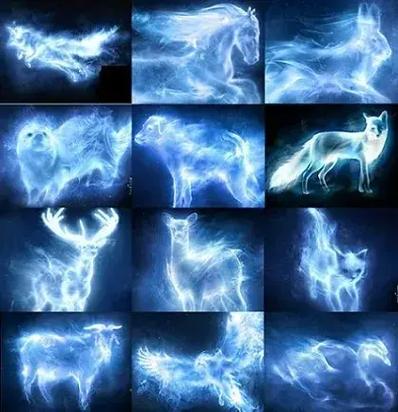 pottermore守护神图鉴图标