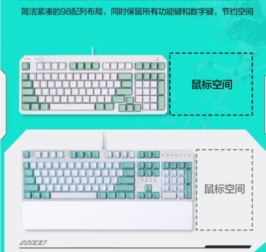 华硕天选怎么调键盘颜色
