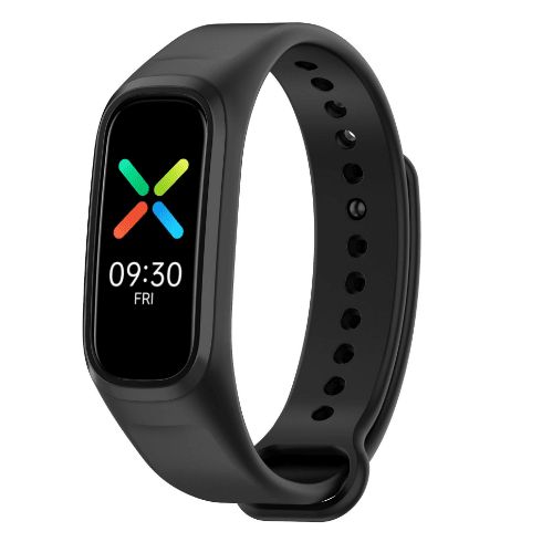 OPPO手环怎么绑定图标