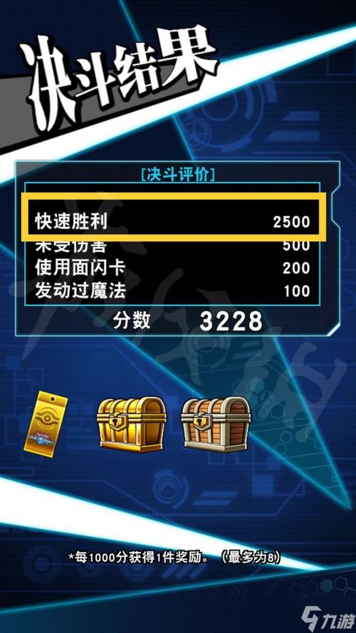 决斗链接快速胜利