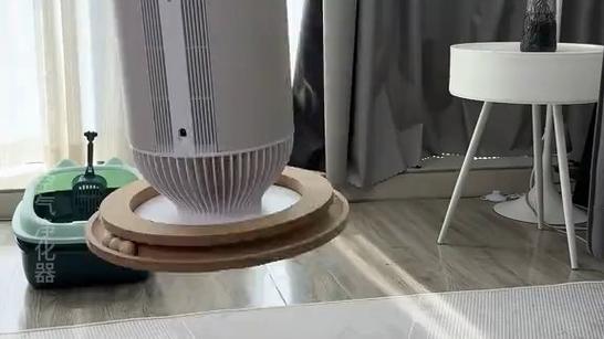 艾美特空气净化器怎么清洗