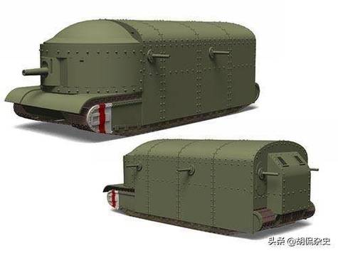 大象能掀翻轻坦吗