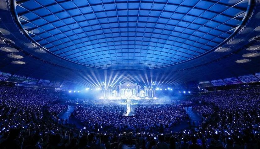 1999日本20万人演唱会