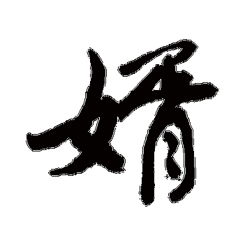 婿