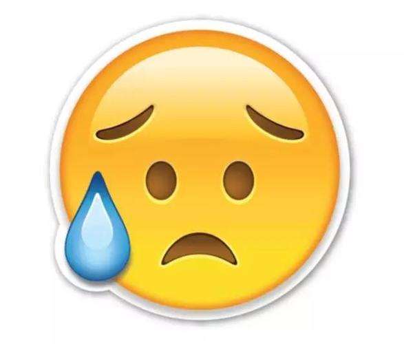 表示紧张的emoji井字