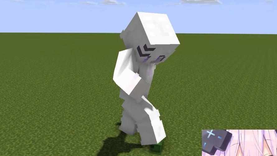 我的世界3D巨大化