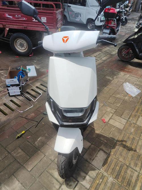 雅迪锐宾—M动力版截图