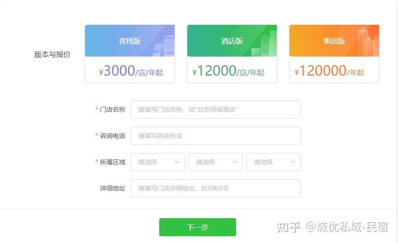 去呼呼酒店管理系统