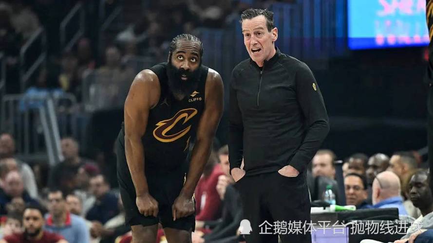 尼克斯主帅赛后谈哈登