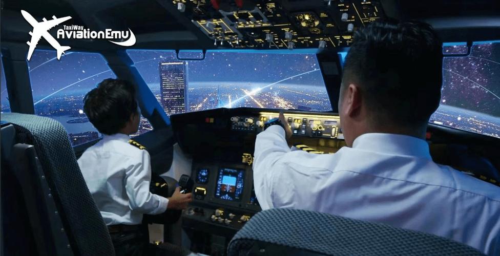 TaxiWay滑行道飞行中心