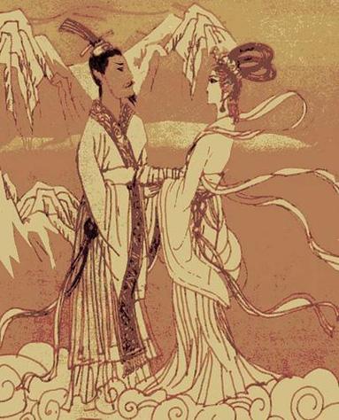 穆天子瑶池之宴让余首席