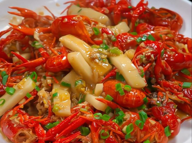 小龙虾怎么做图标