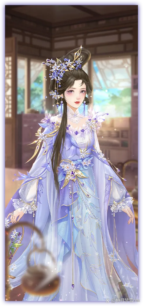 后宫宛如传满v版