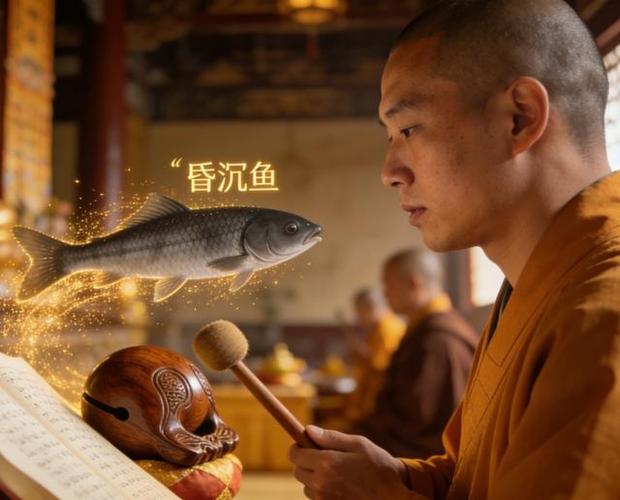 木鱼的