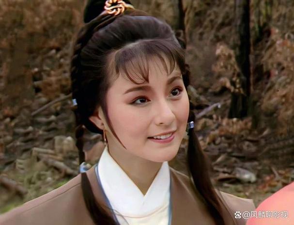 金庸笔下武功最高的女子