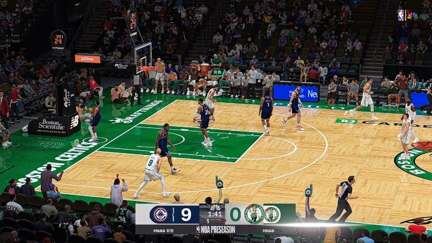 2k26补丁版下载游戏截图