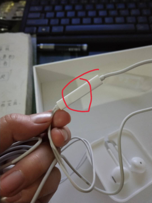 6s进水了变成耳机模式
