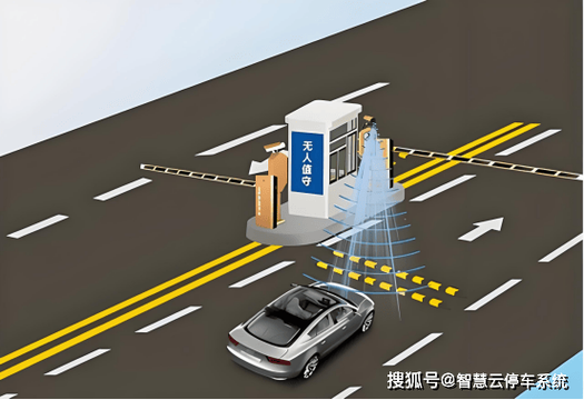 破解小区车辆管理系统