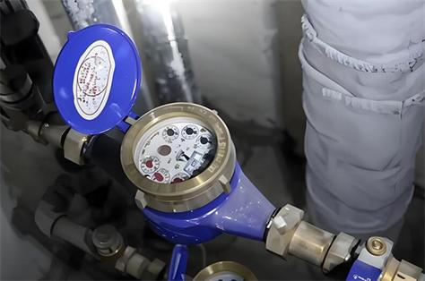 一户一表的水表坏了怎么办截图