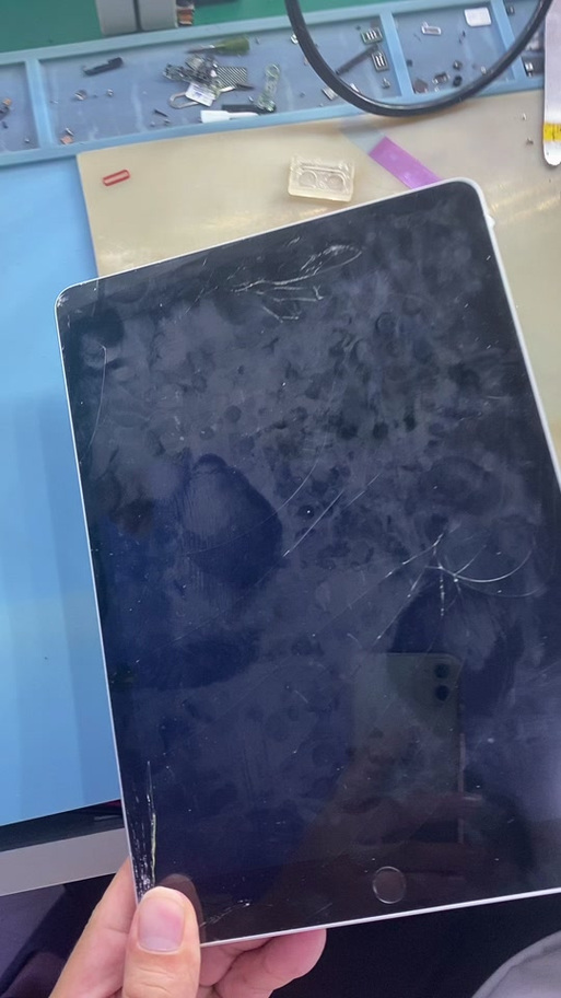 ipad没有轻点唤醒