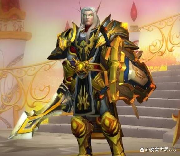 魔兽世界怀旧服圣骑士选什么种族