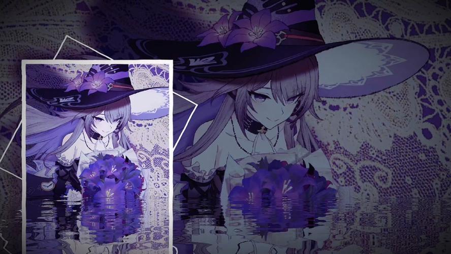黑塔女士沉鱼落雁台词截图