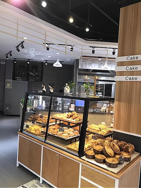 小区蛋糕店靠什么引流截图
