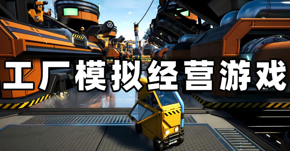 模拟工厂中文版下载