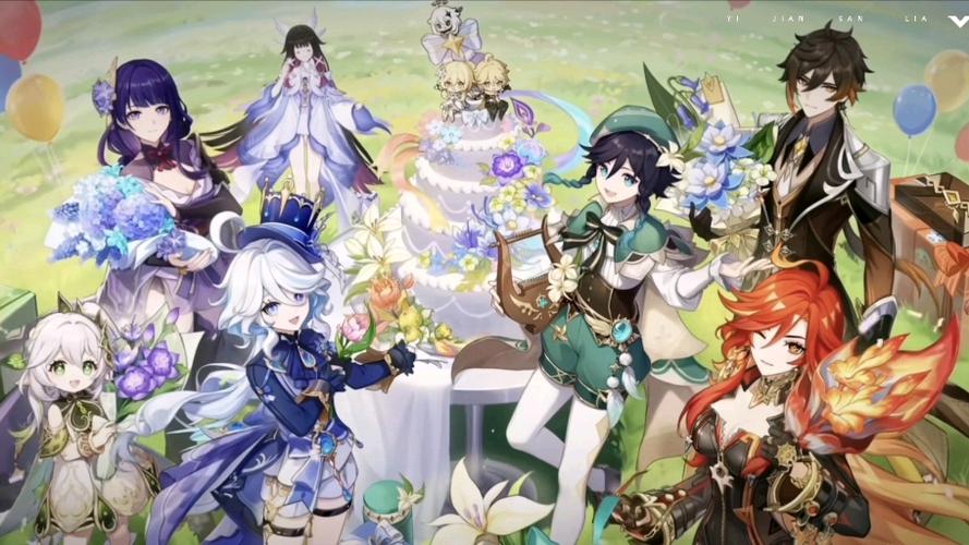 原神最新官方正版