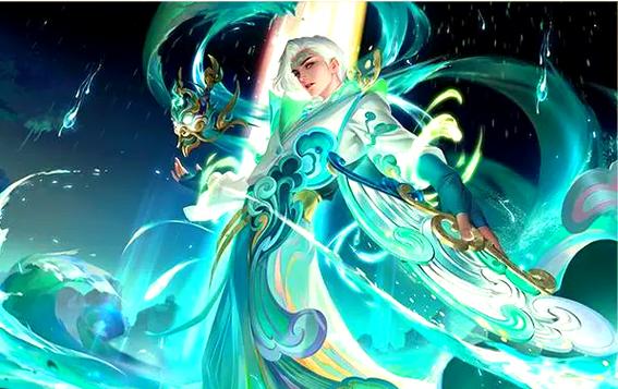 法师中哪个英雄最厉害