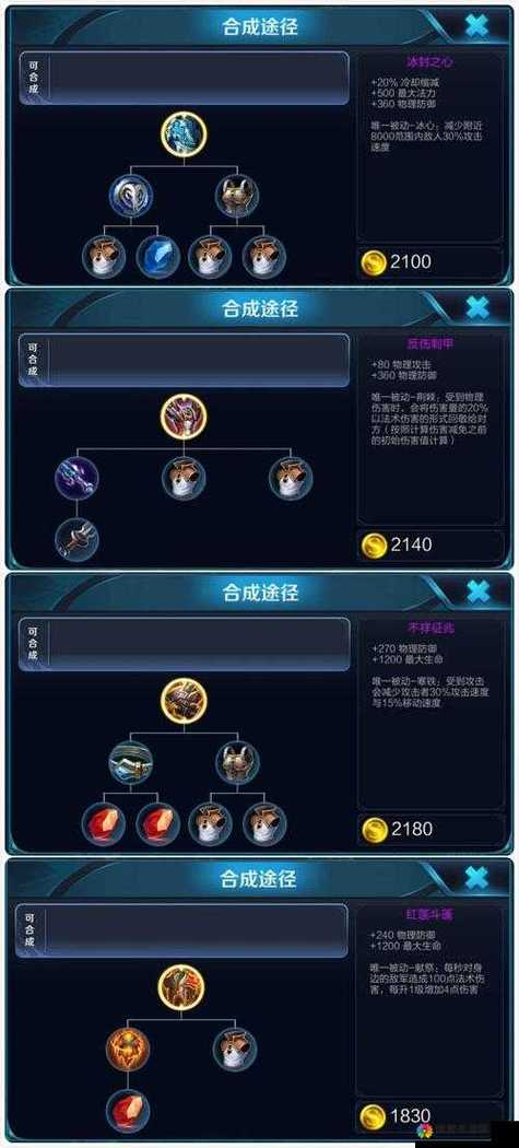 2星神器要求多少防御